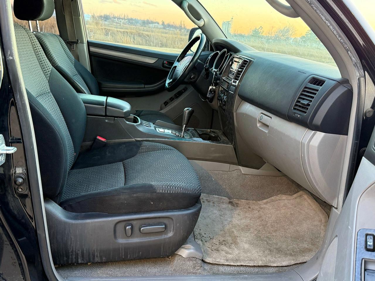 Toyota 4Runner Sport Edition