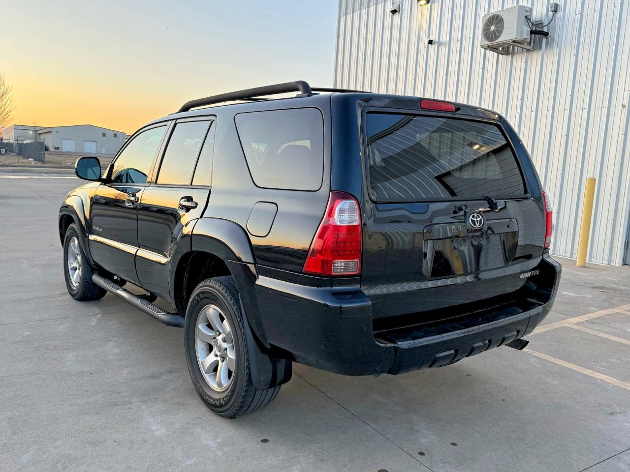 Toyota 4Runner Sport Edition