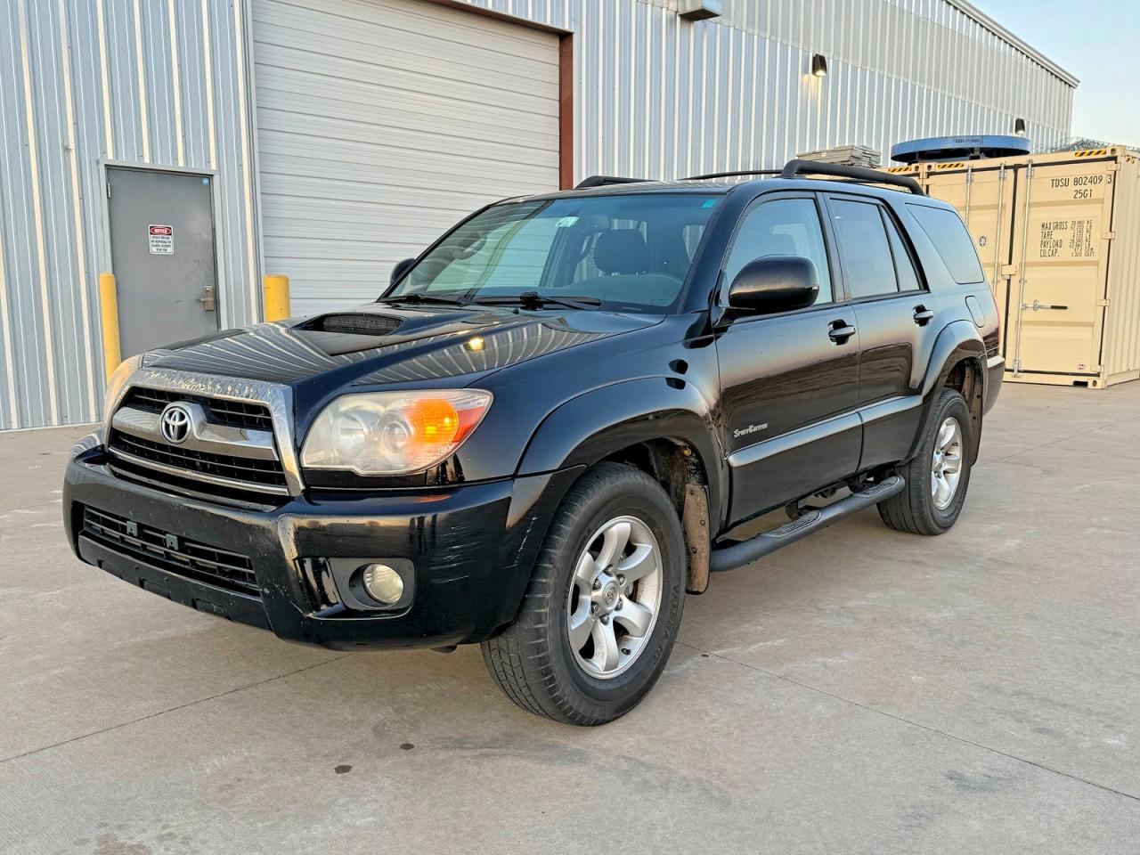 Toyota 4Runner Sport Edition