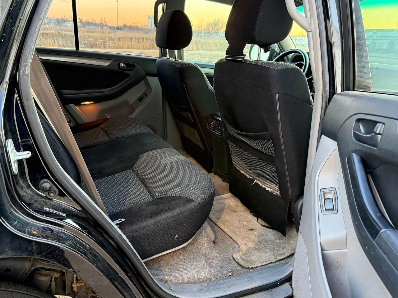 Toyota 4Runner Sport Edition
