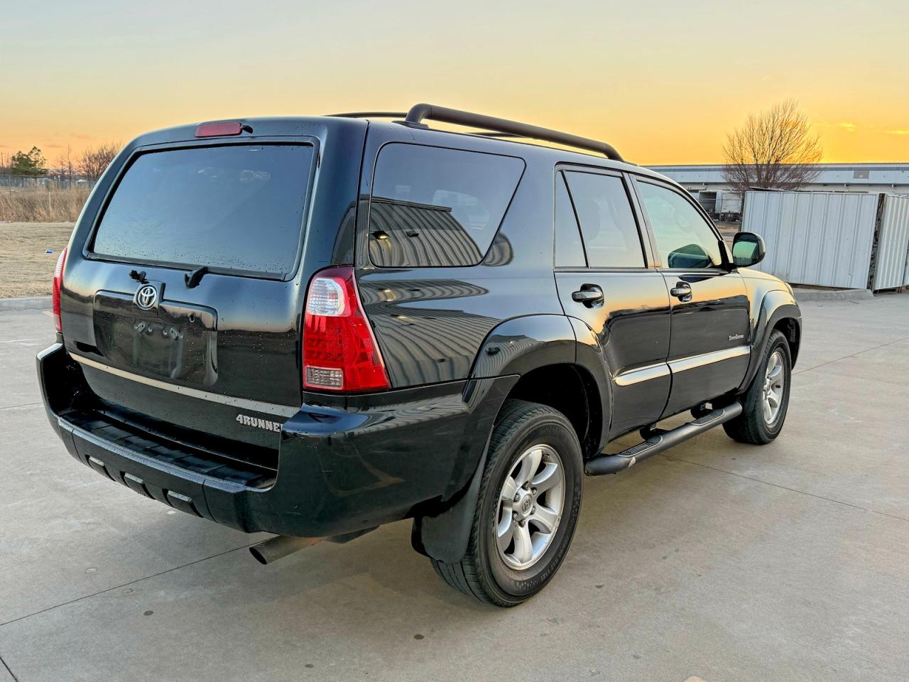 Toyota 4Runner Sport Edition
