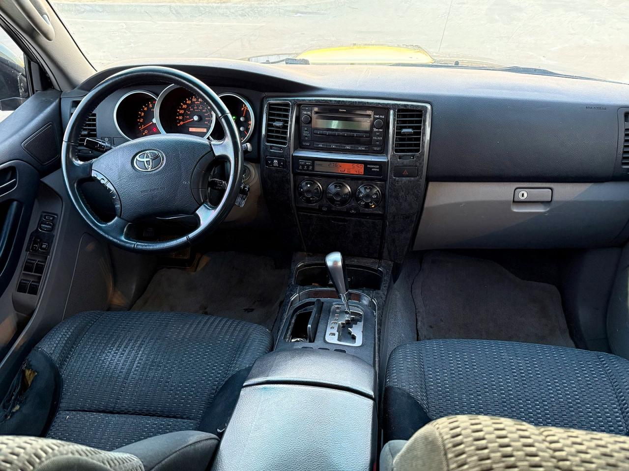 Toyota 4Runner Sport Edition
