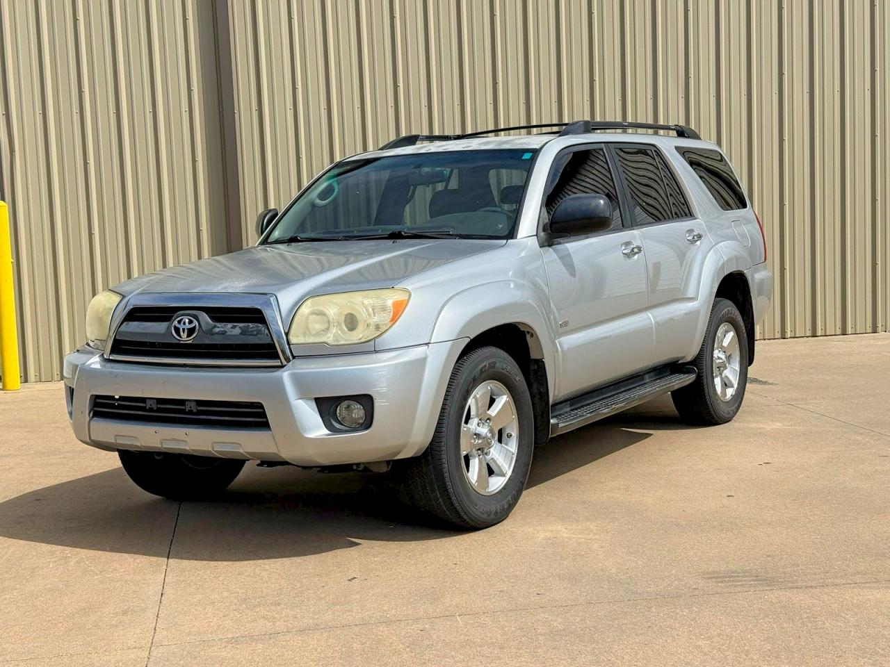 Toyota 4Runner Sr5