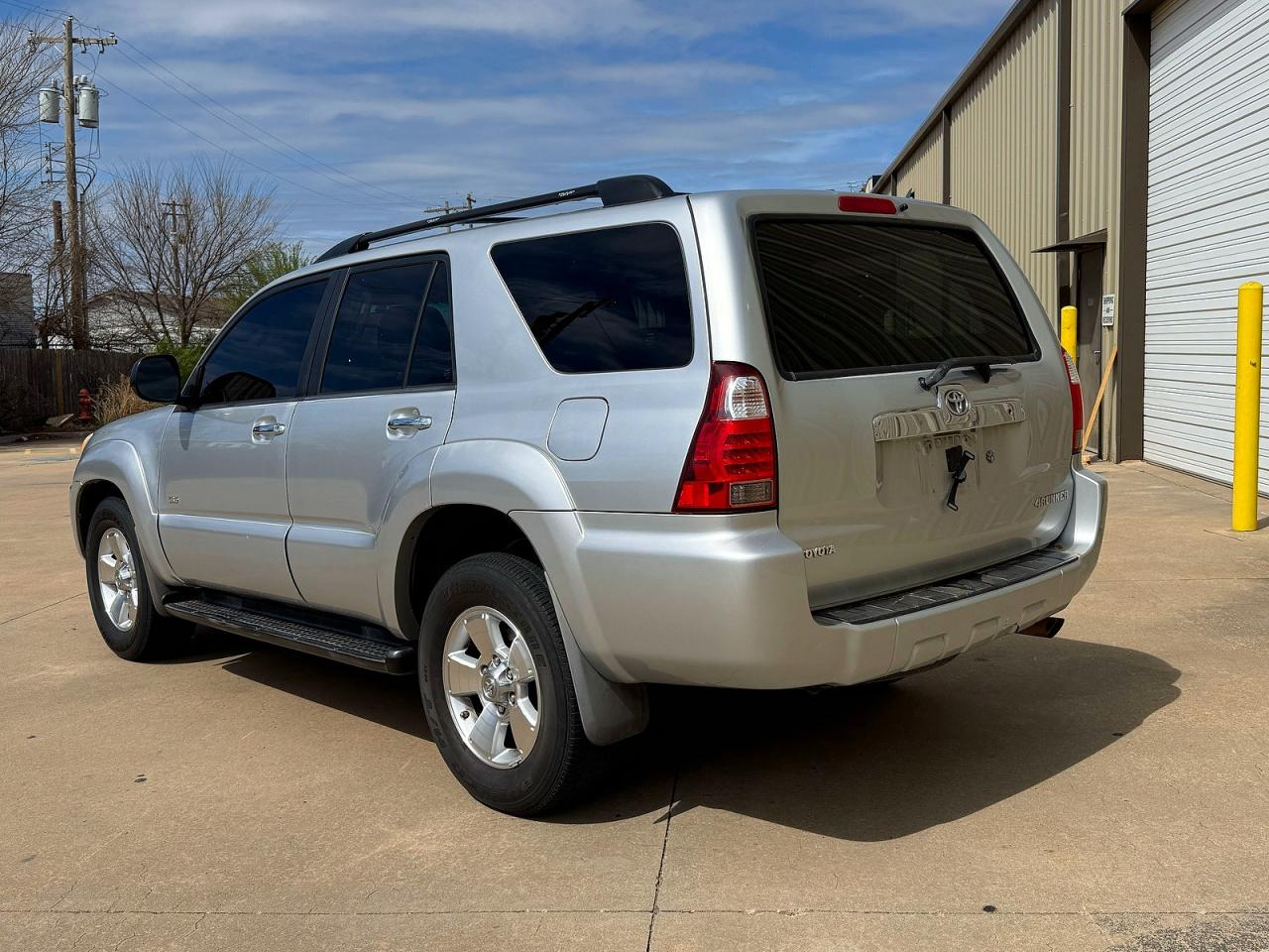 Toyota 4Runner Sr5