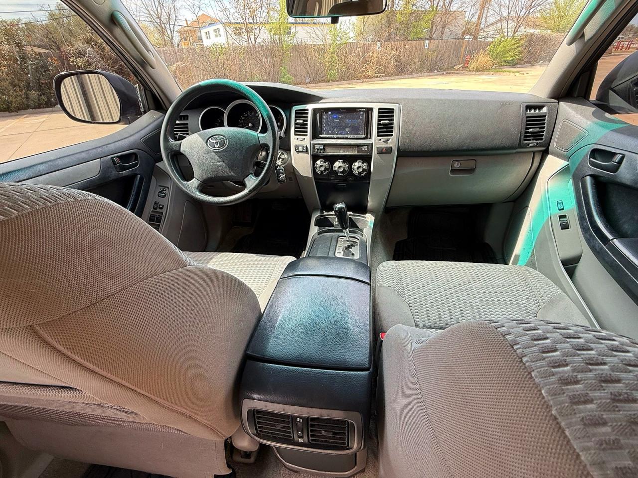 Toyota 4Runner Sr5