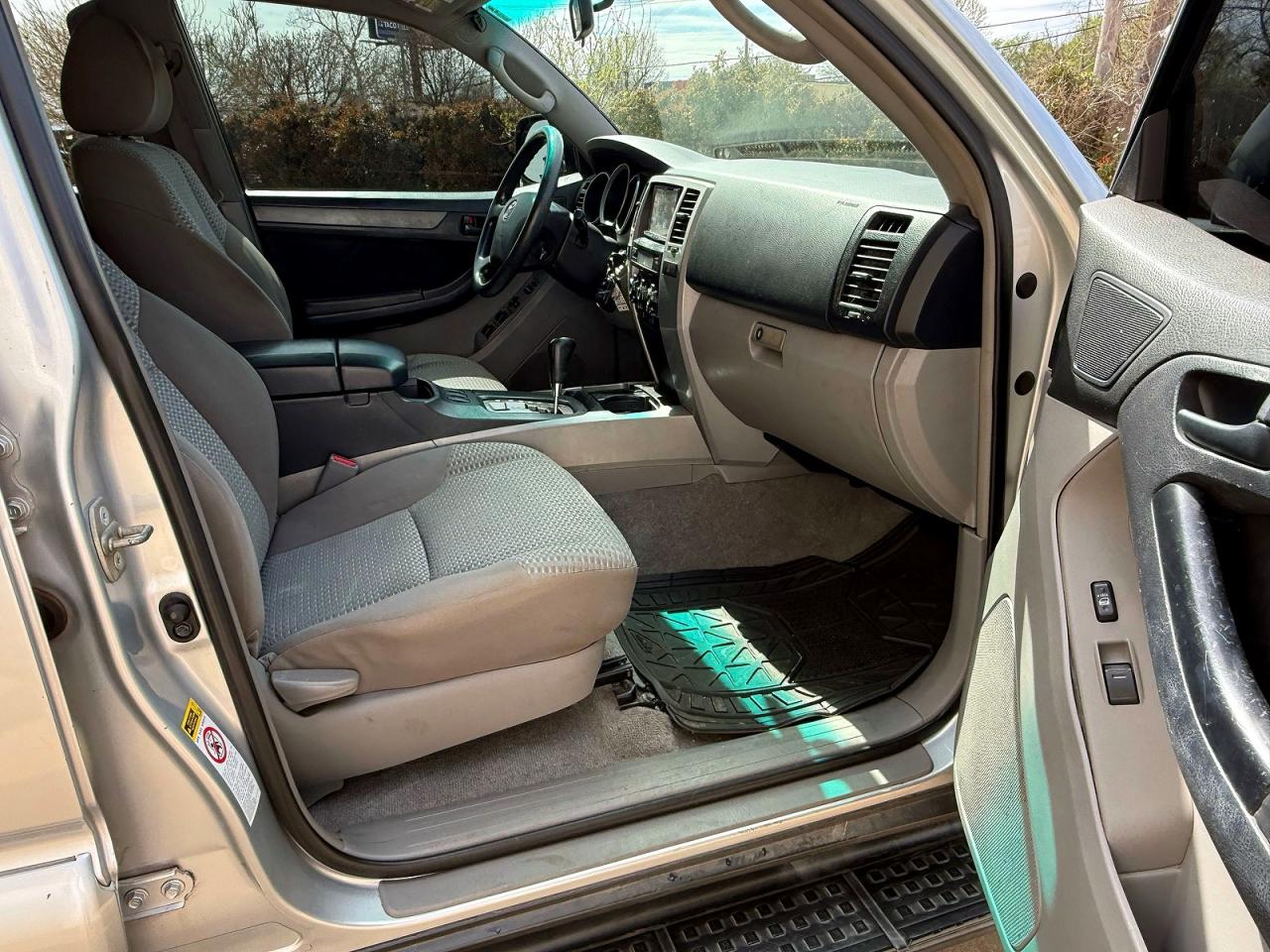 Toyota 4Runner Sr5