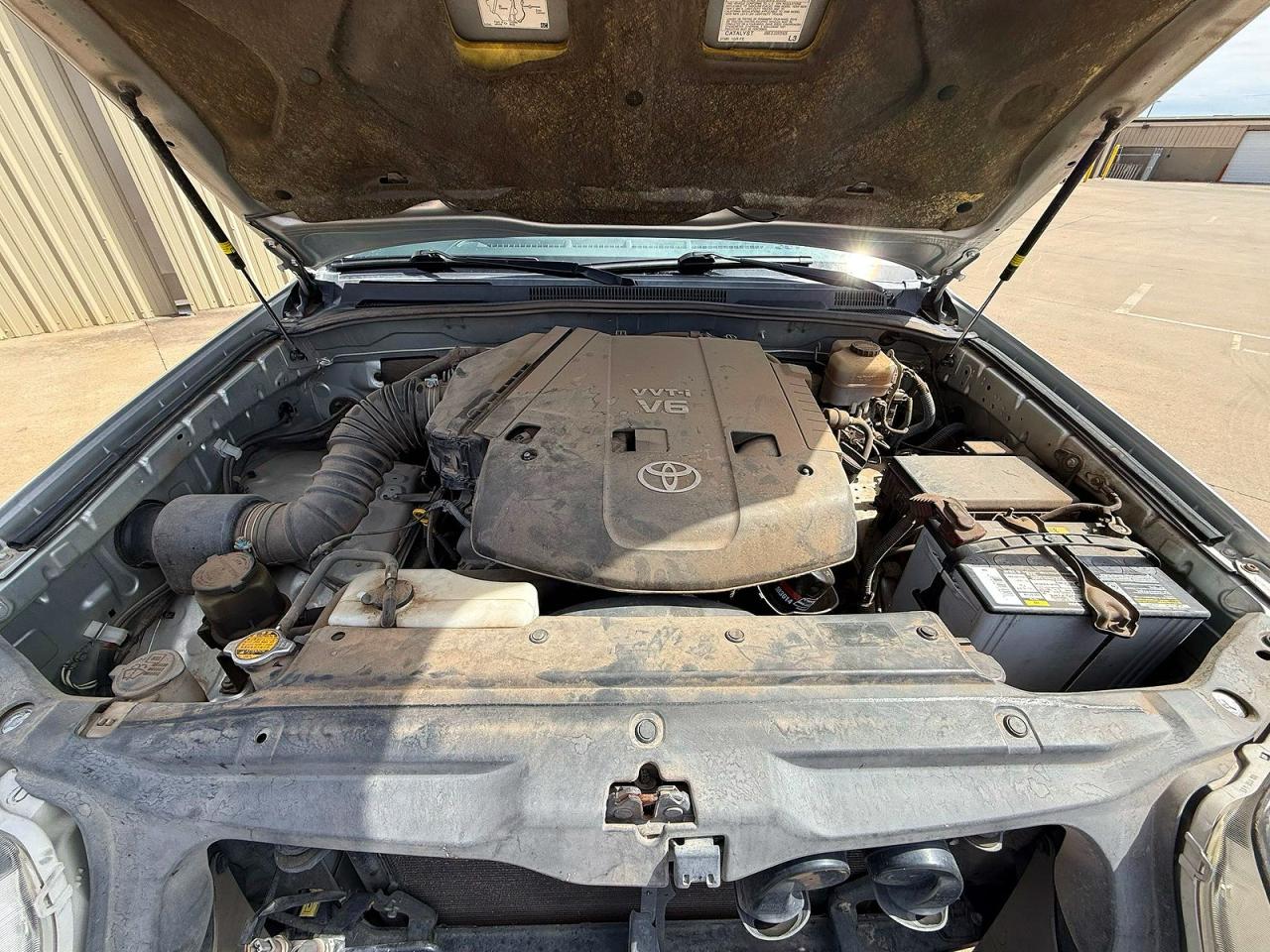 Toyota 4Runner Sr5