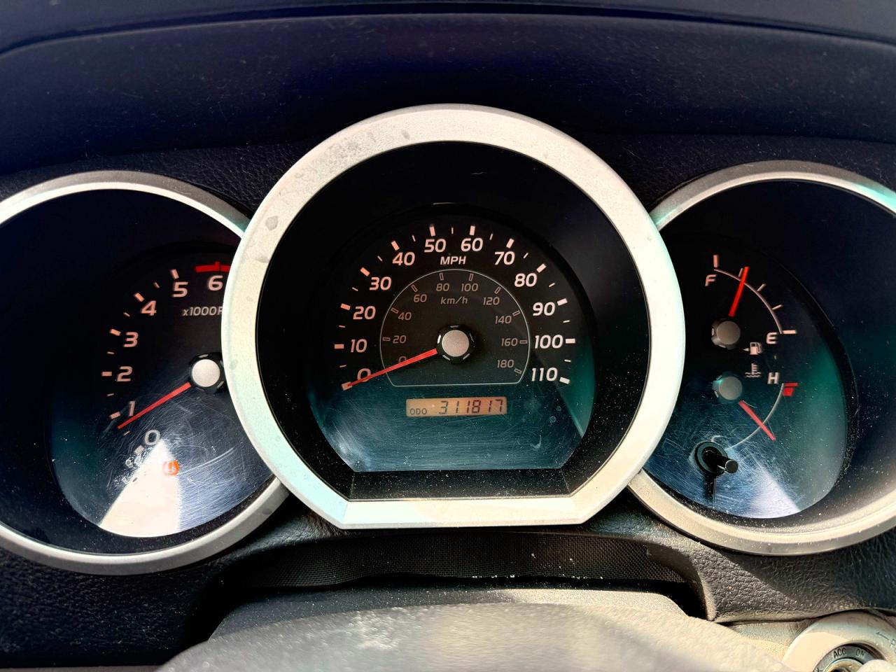 Toyota 4Runner Sr5