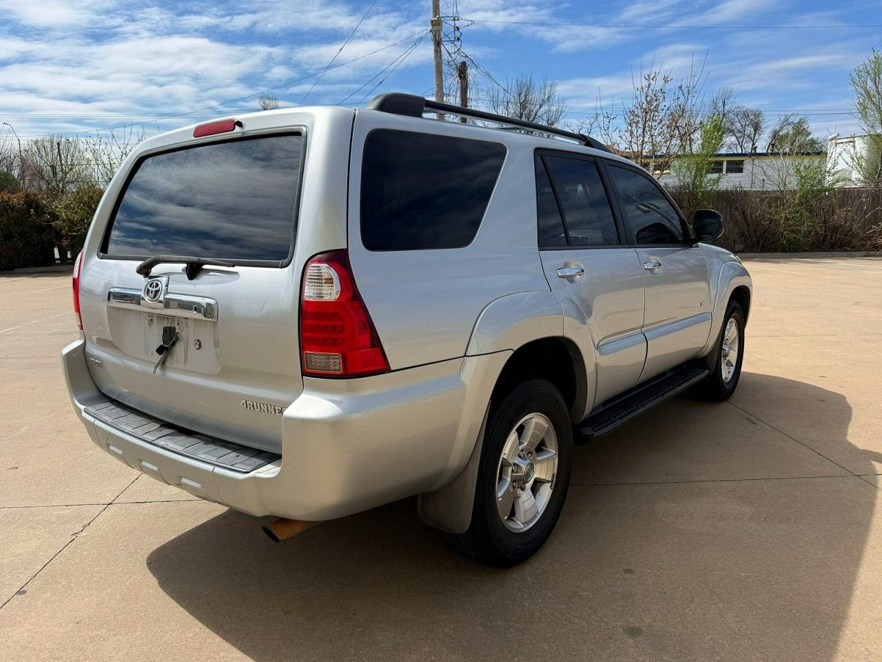 Toyota 4Runner Sr5