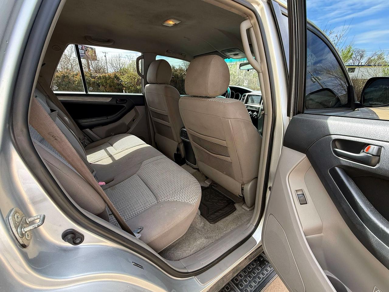 Toyota 4Runner Sr5