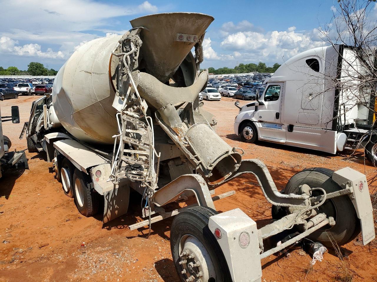 Kenworth Construction T880