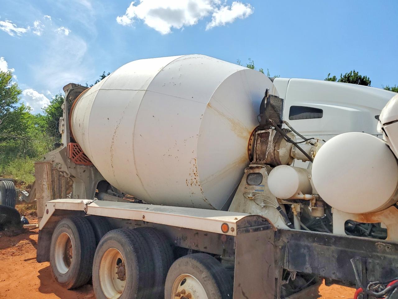 Kenworth Construction T880