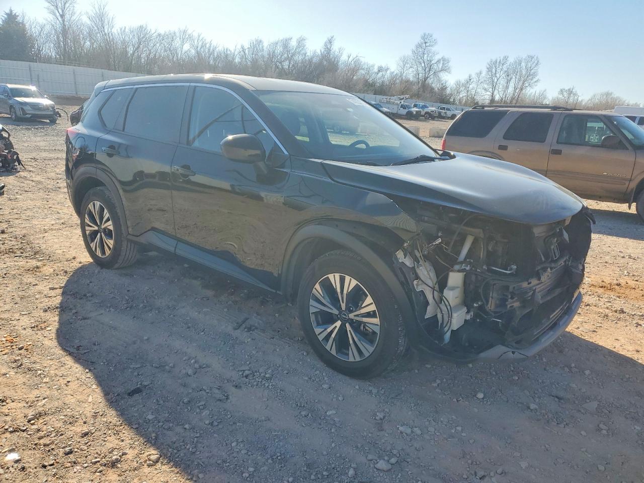 Nissan Rogue Sv