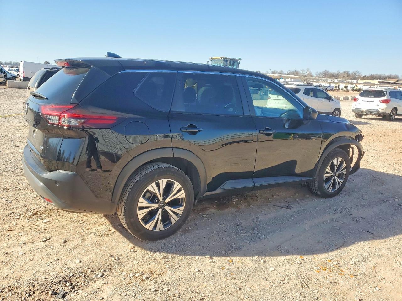 Nissan Rogue Sv