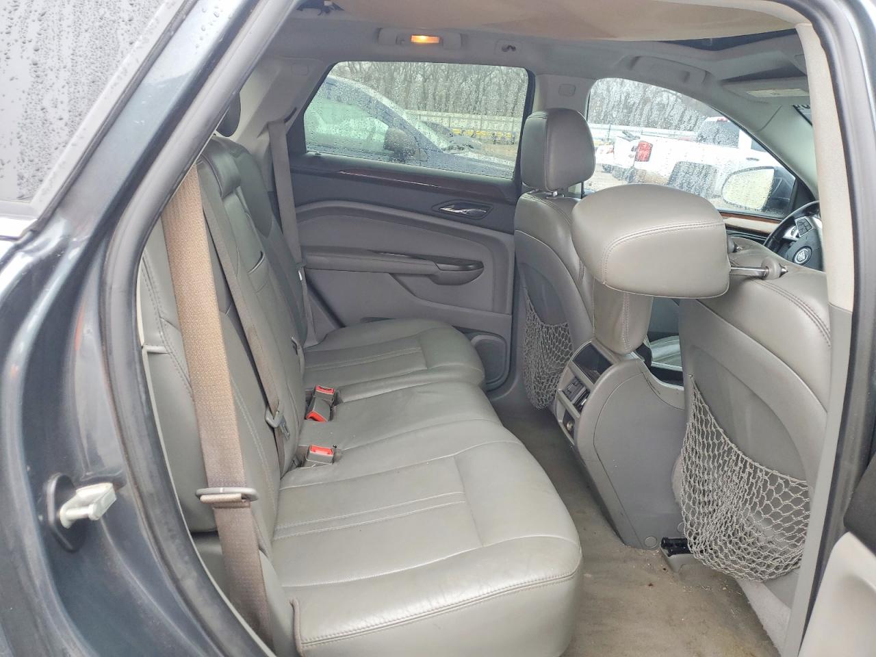 Cadillac SRX Luxury Collection