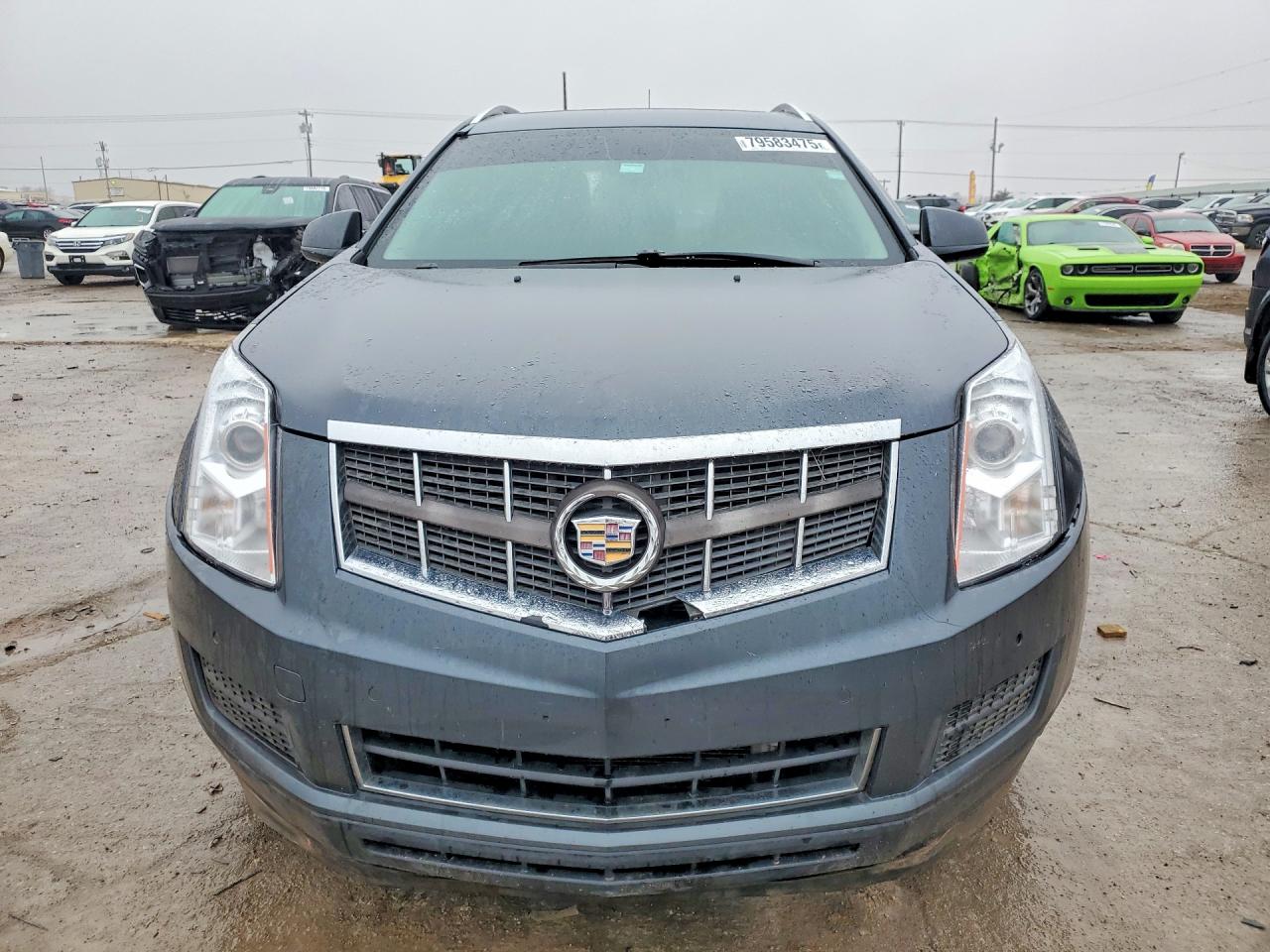 Cadillac SRX Luxury Collection