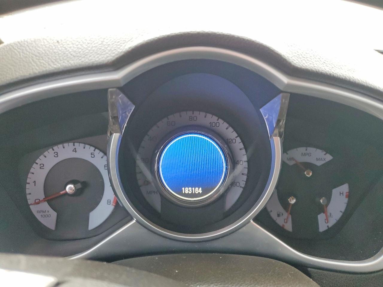 Cadillac SRX Luxury Collection