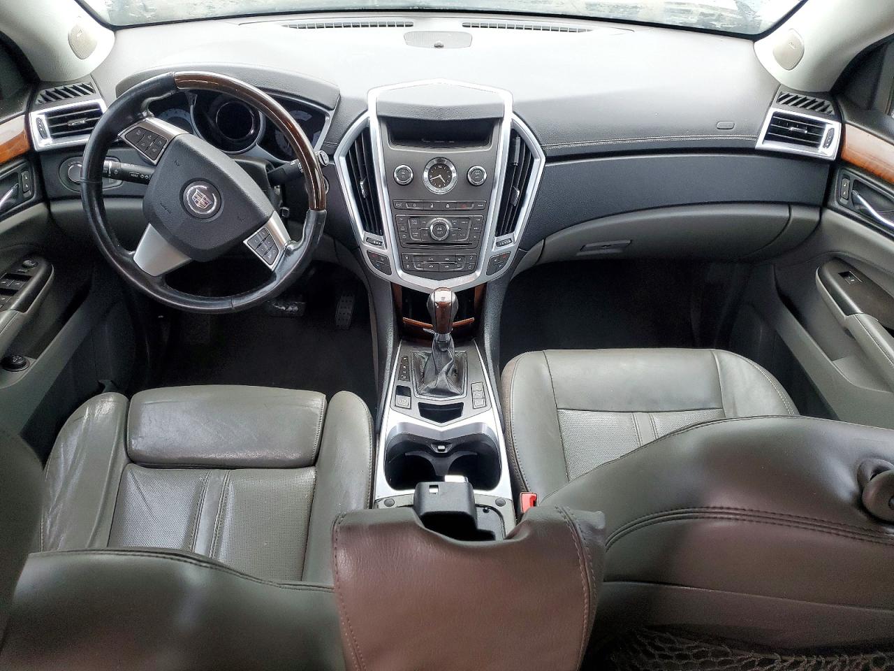 Cadillac SRX Luxury Collection
