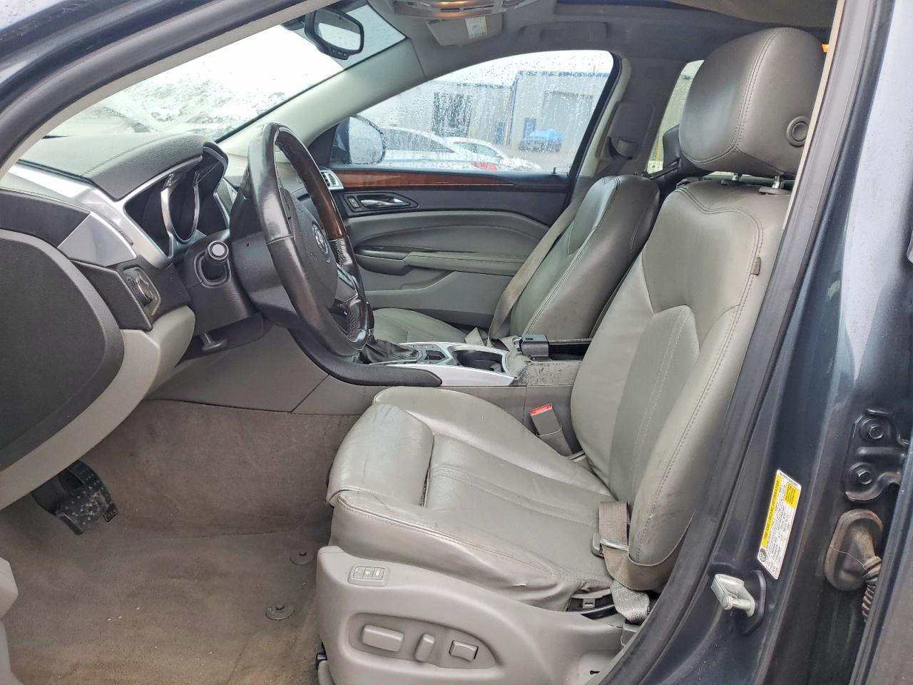 Cadillac SRX Luxury Collection