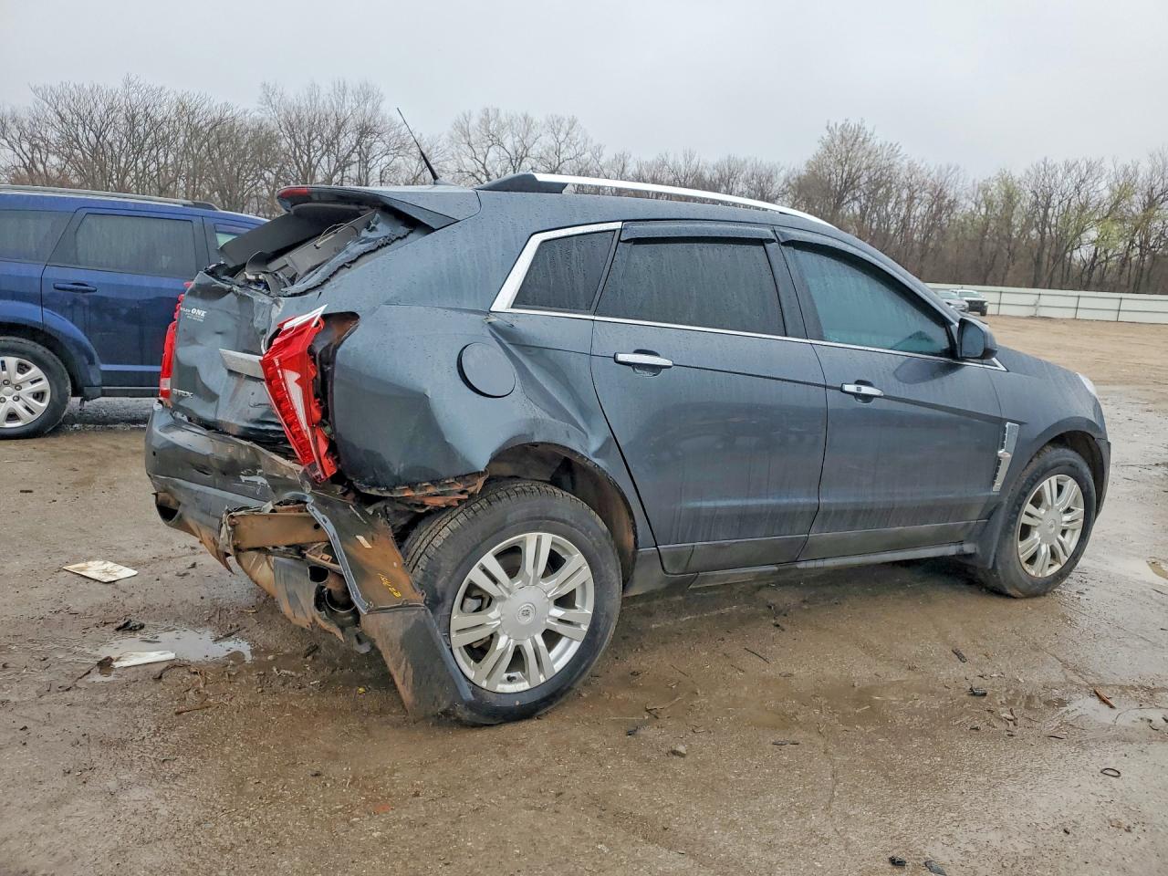 Cadillac SRX Luxury Collection
