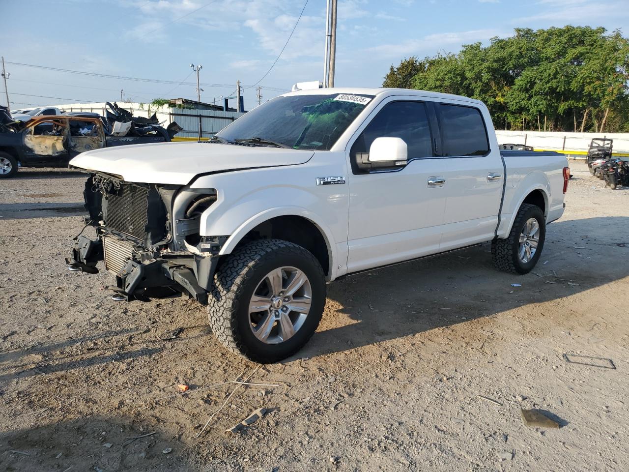 Salvage Ford F-150 Image
