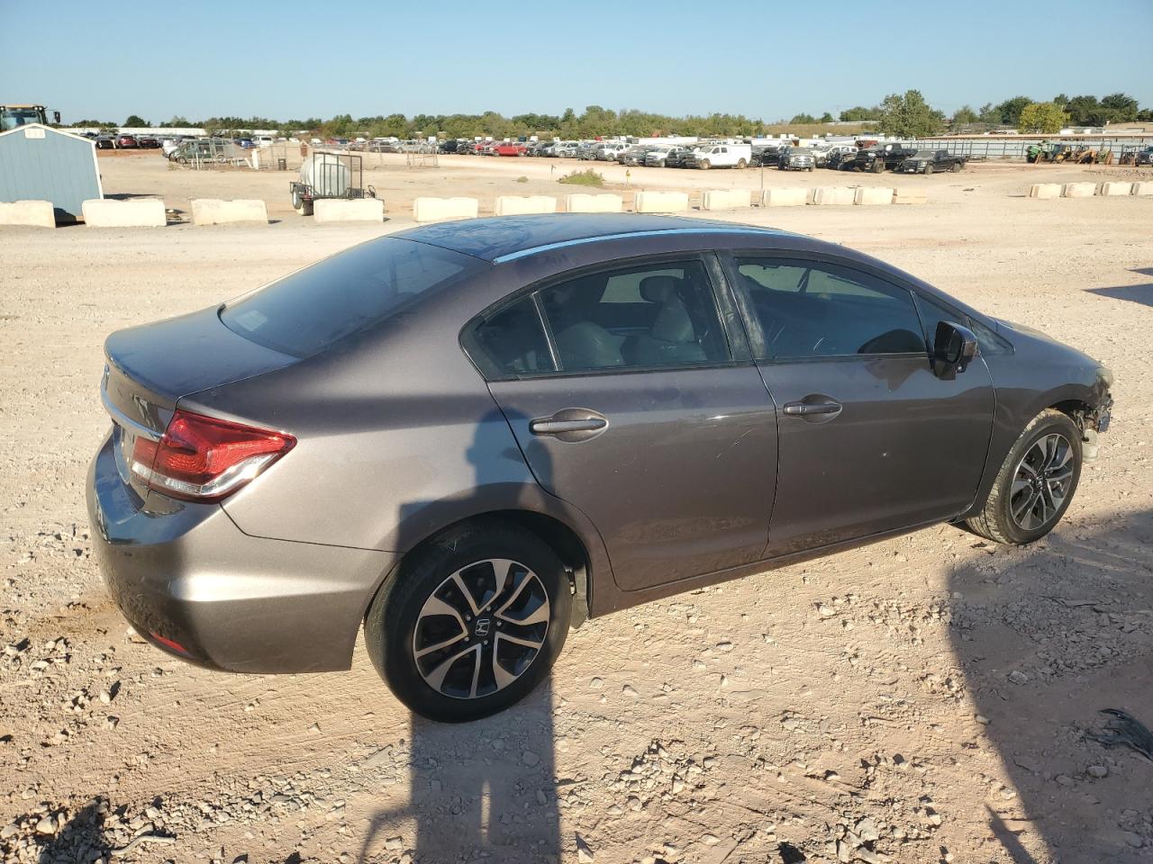 Honda Civic Ex