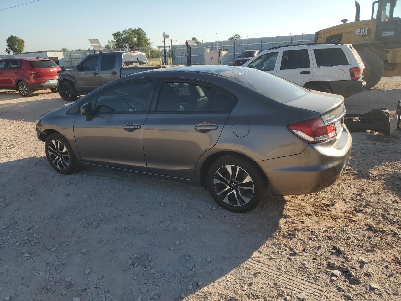 Honda Civic Ex