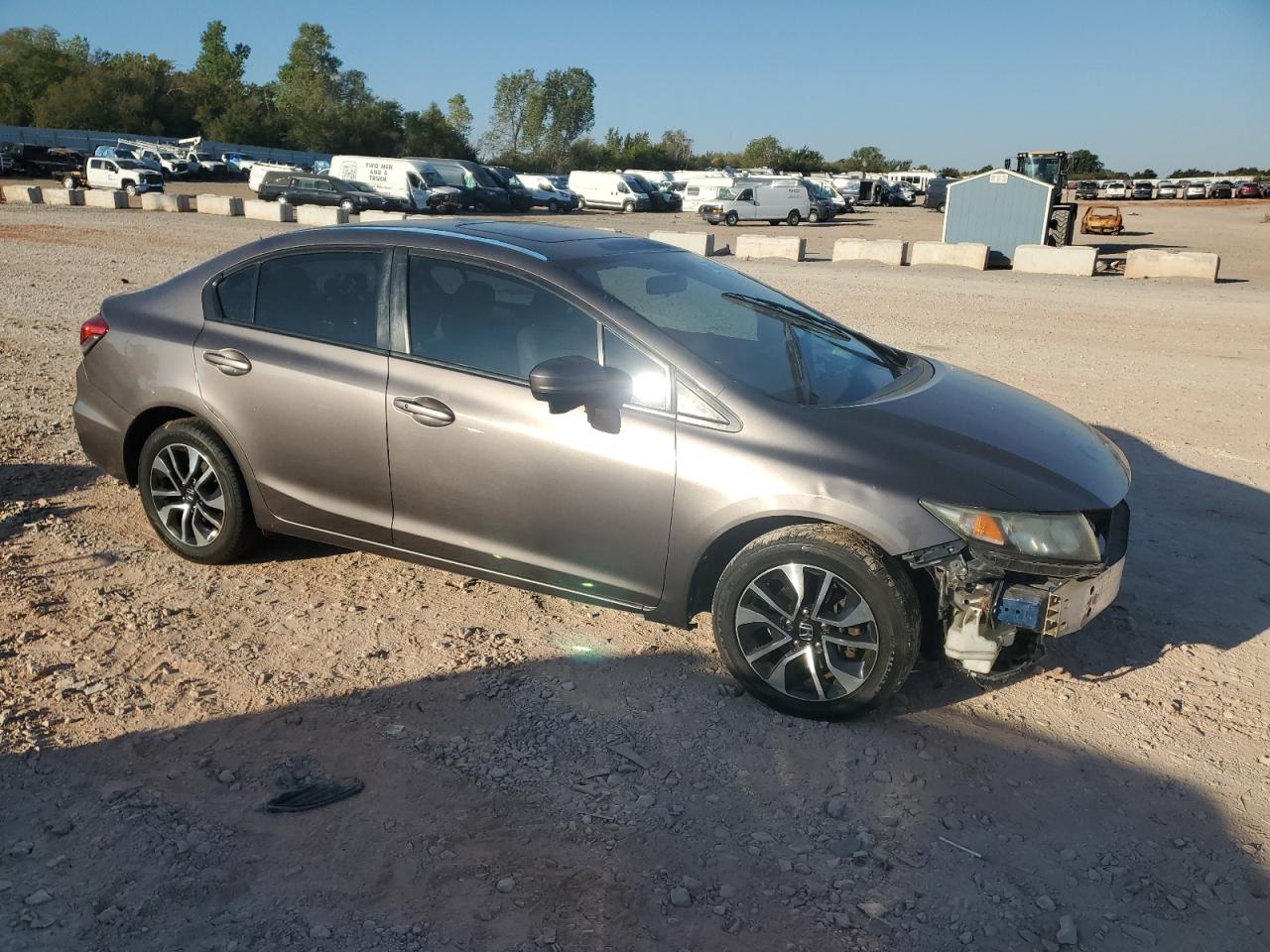 Honda Civic Ex