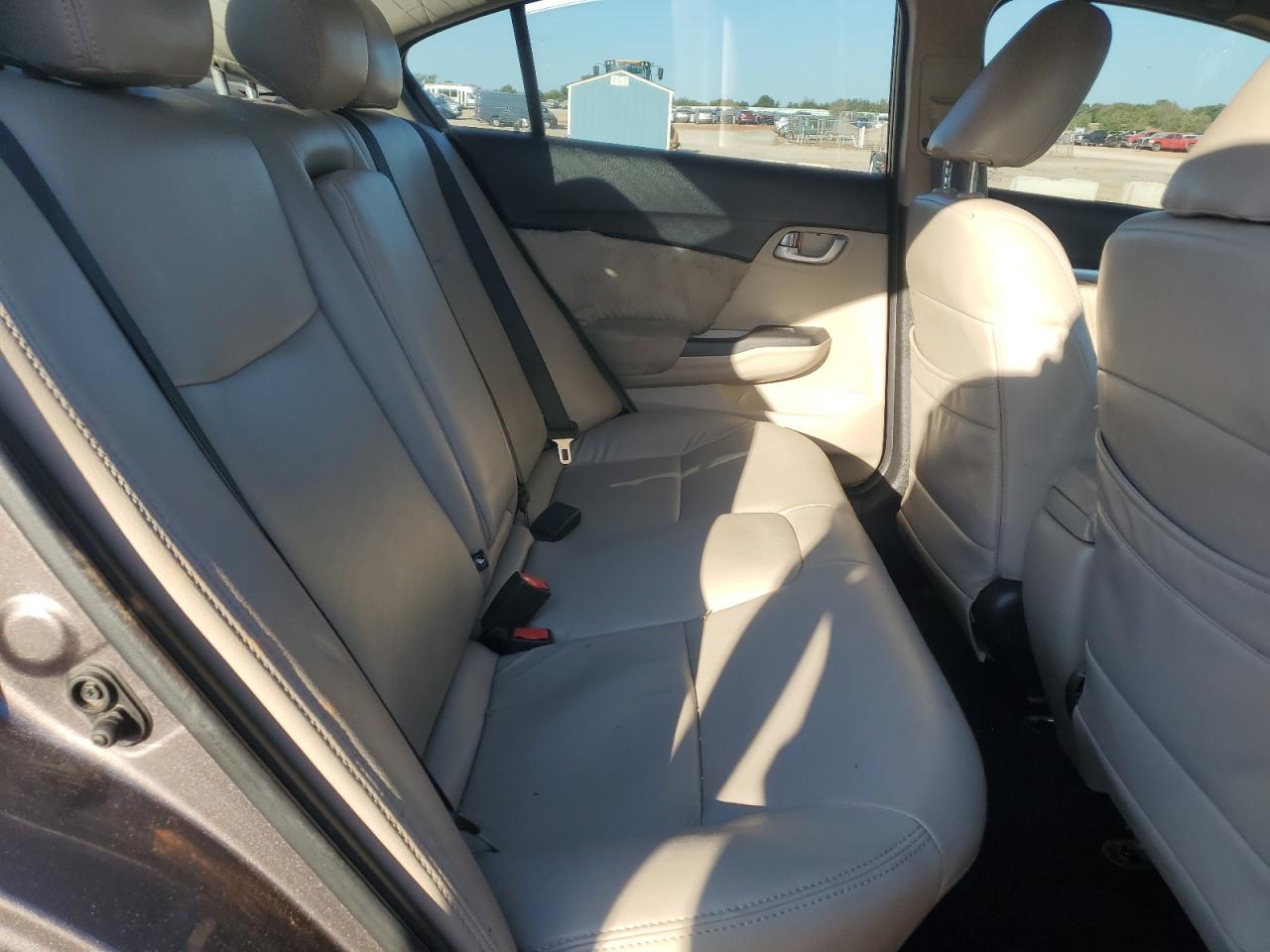 Honda Civic Ex
