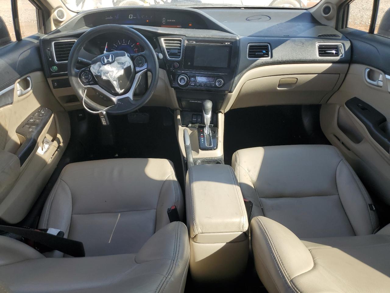 Honda Civic Ex