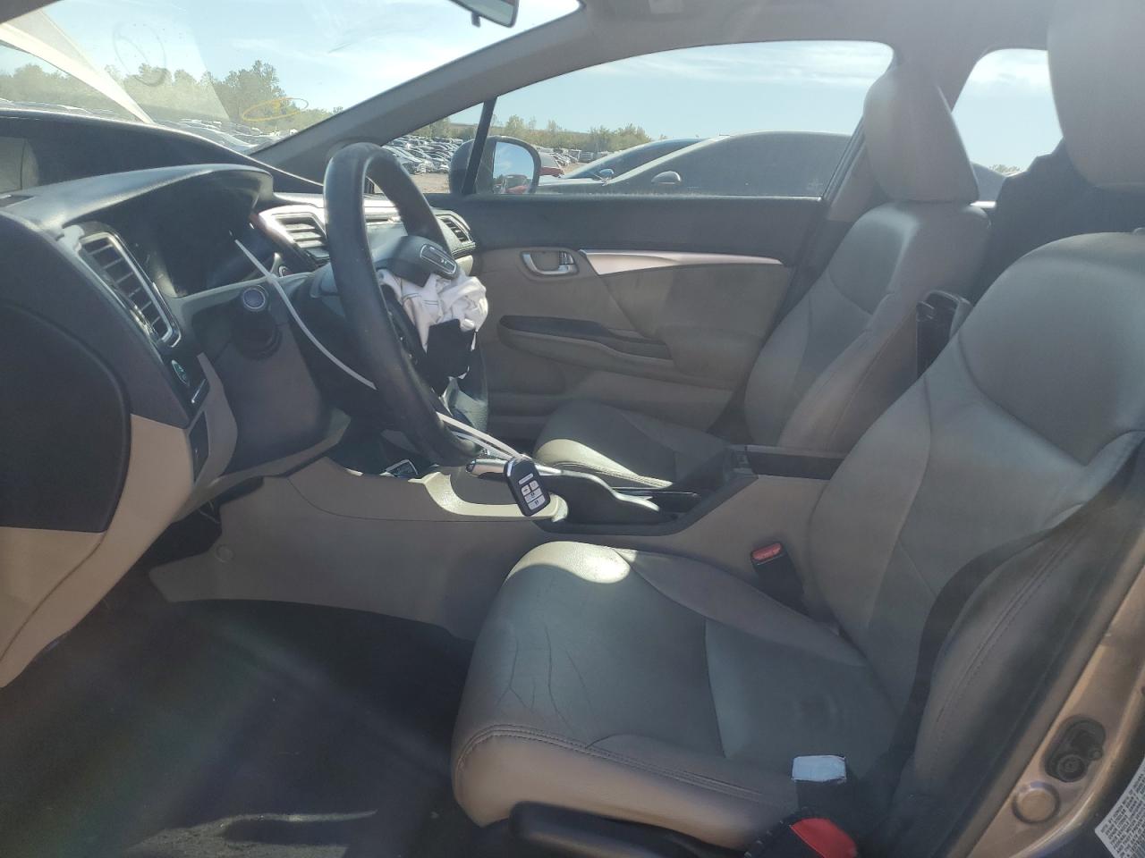 Honda Civic Ex