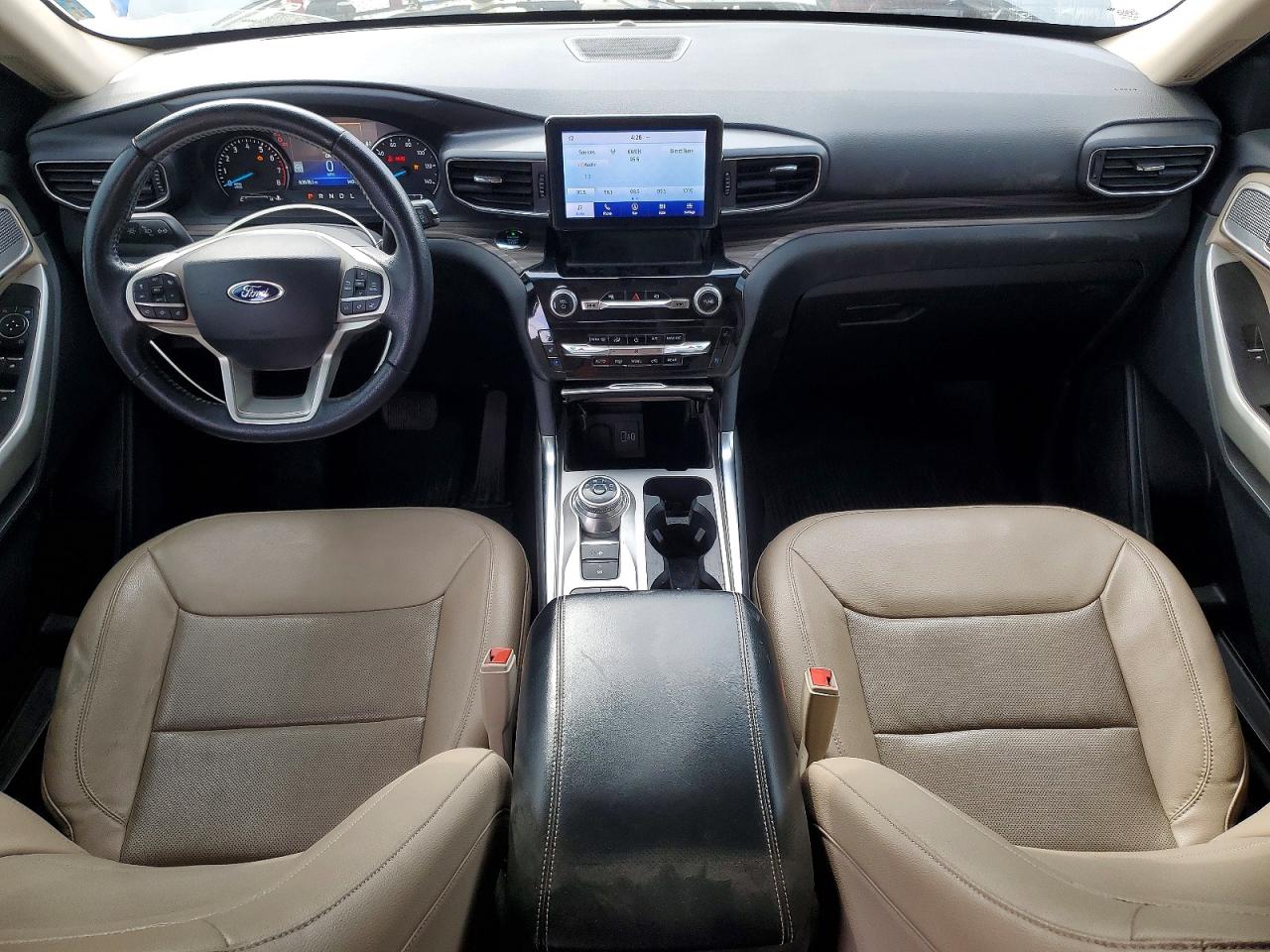 Ford Explorer Limited