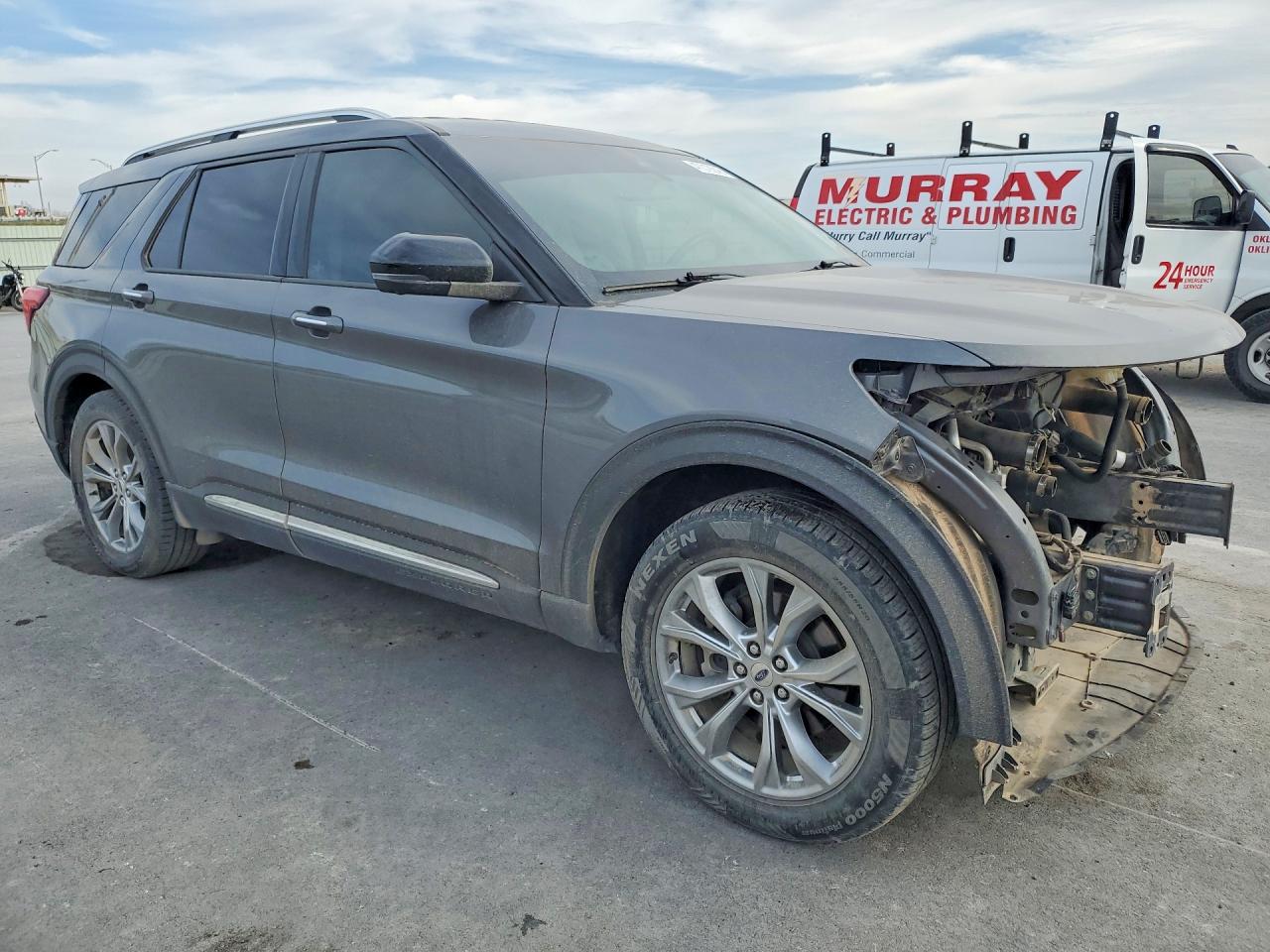 Ford Explorer Limited