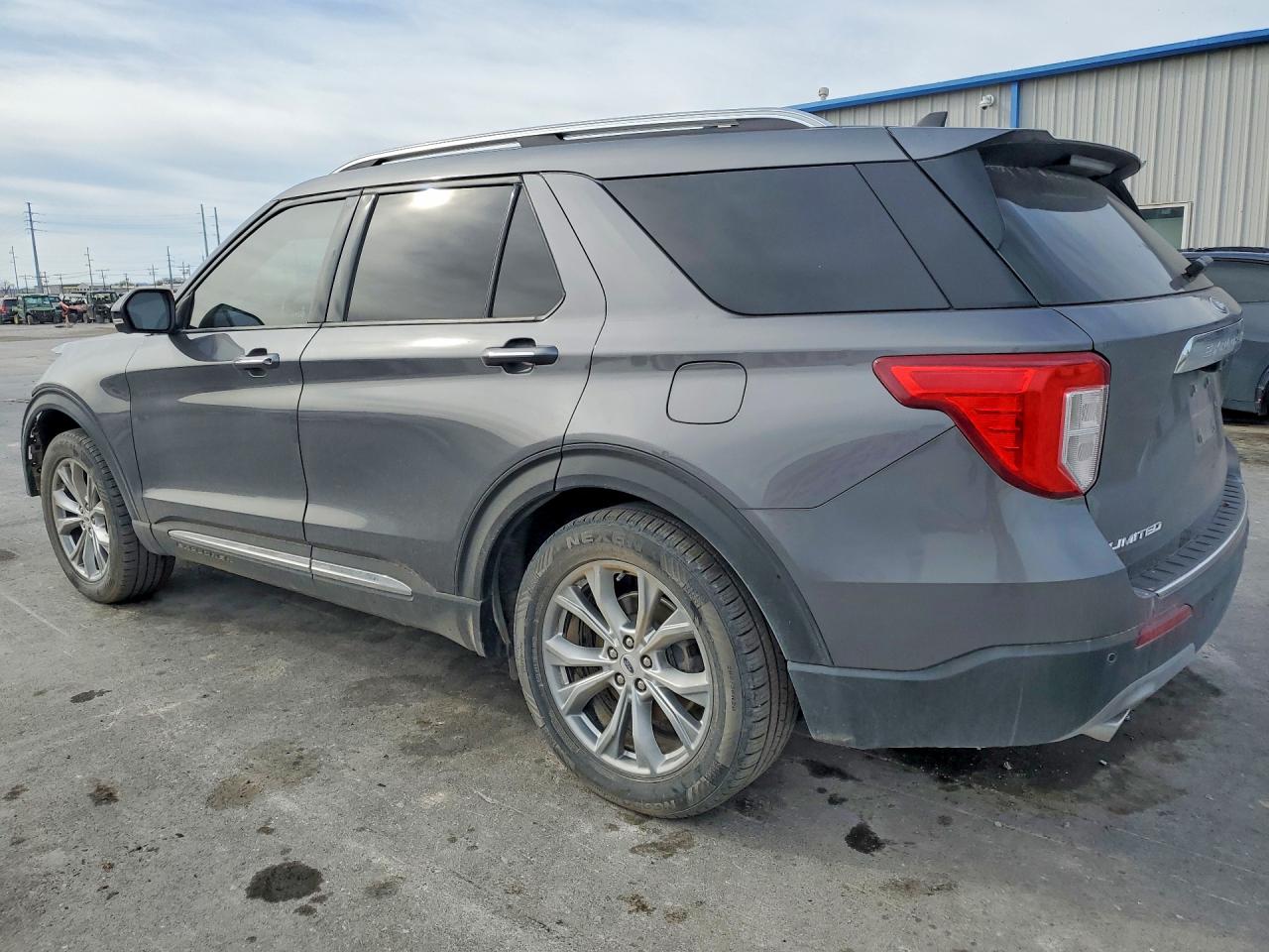 Ford Explorer Limited