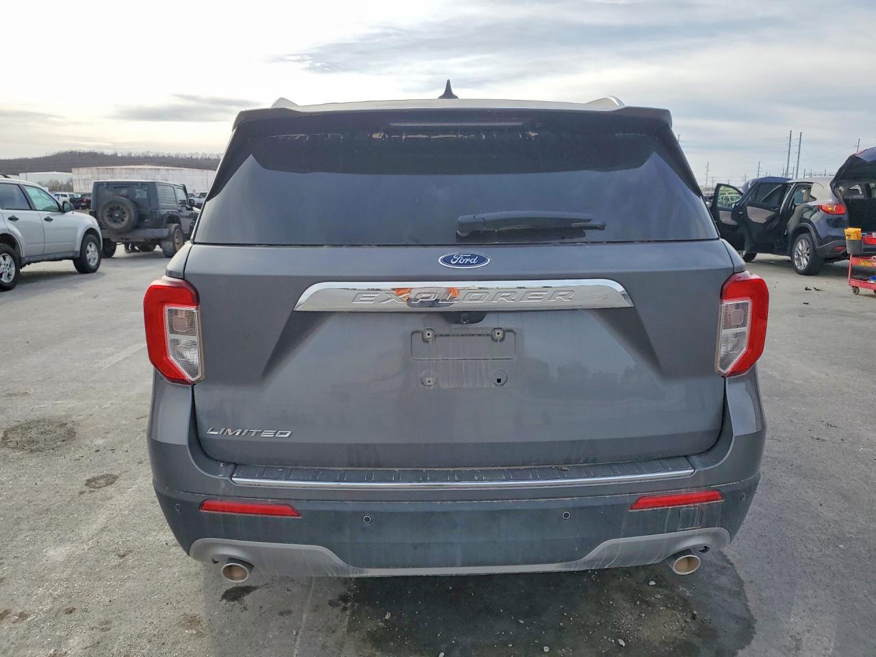 Ford Explorer Limited