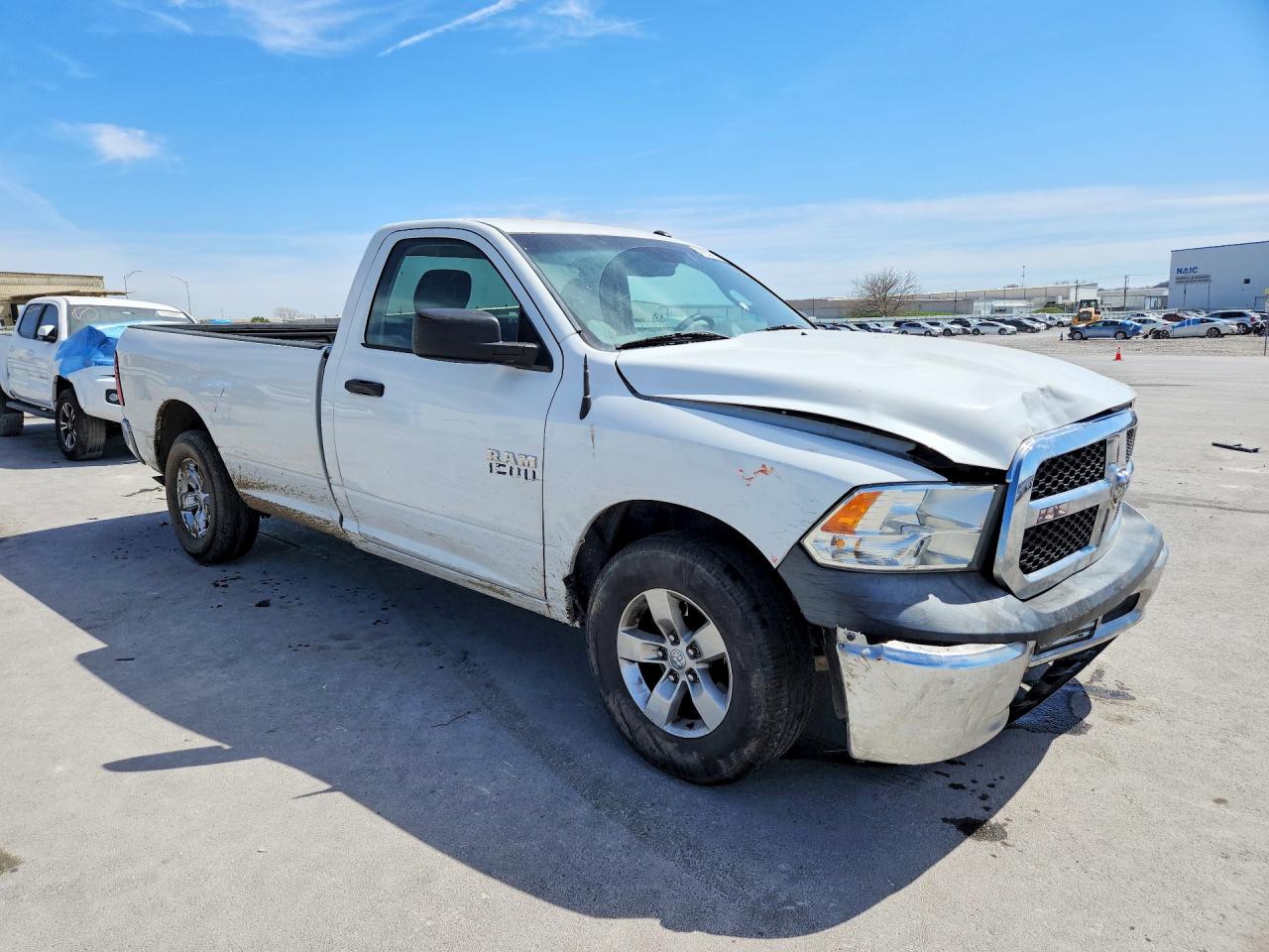 Ram 1500 St