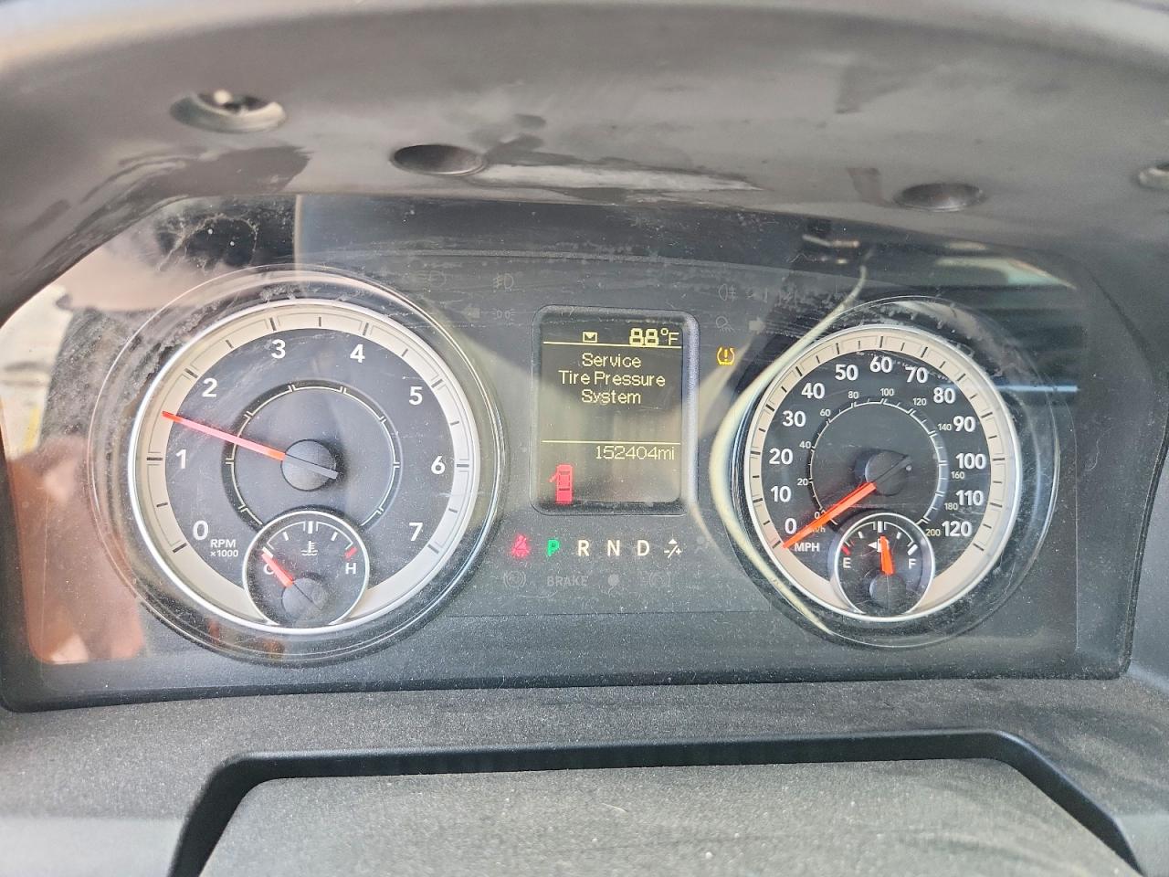 Ram 1500 St