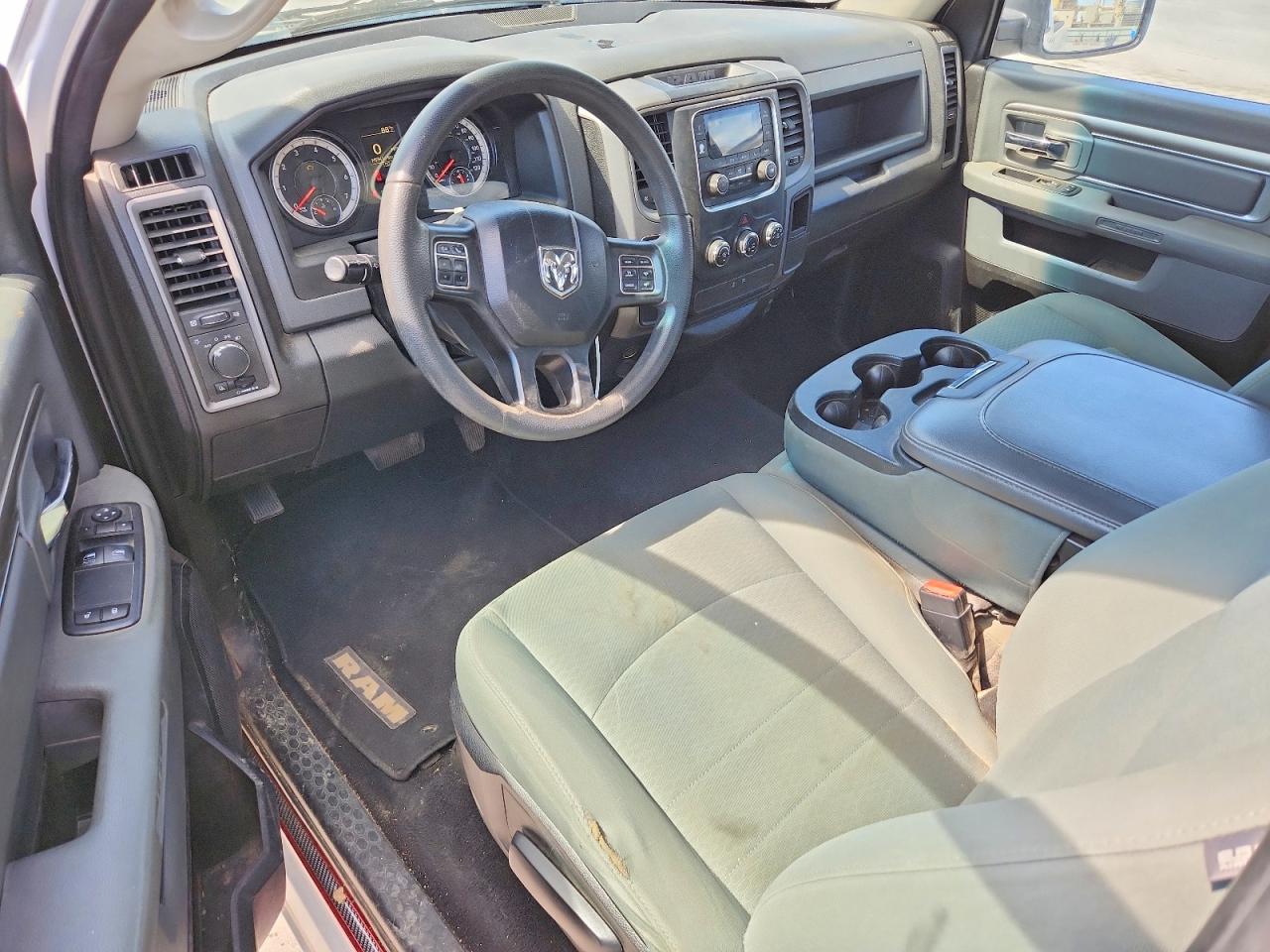 Ram 1500 St
