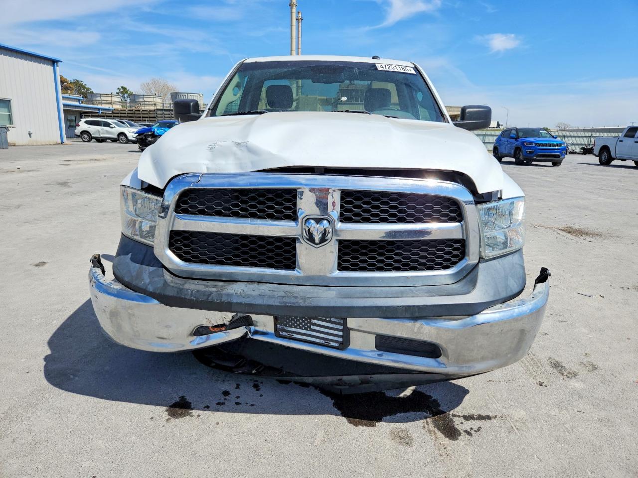 Ram 1500 St