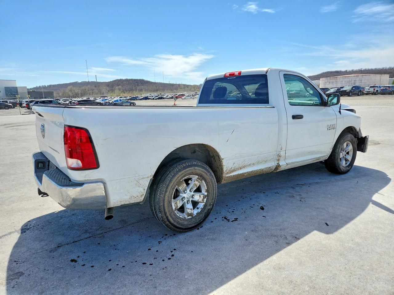 Ram 1500 St