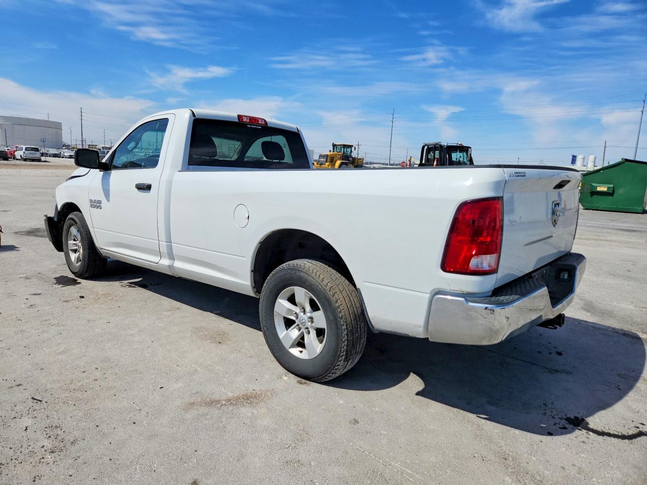 Ram 1500 St