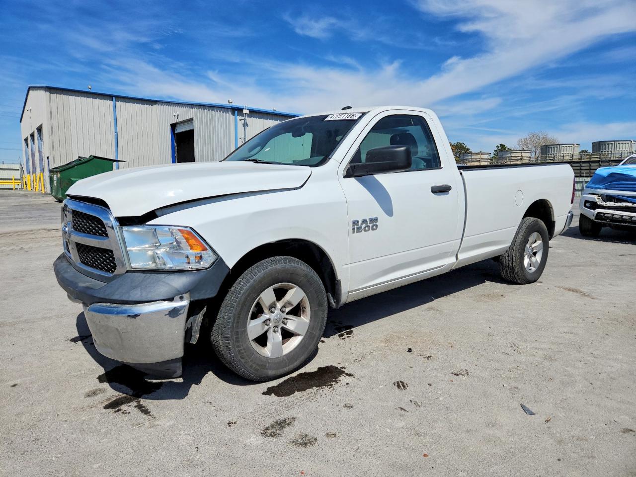Salvage Ram 1500 Image