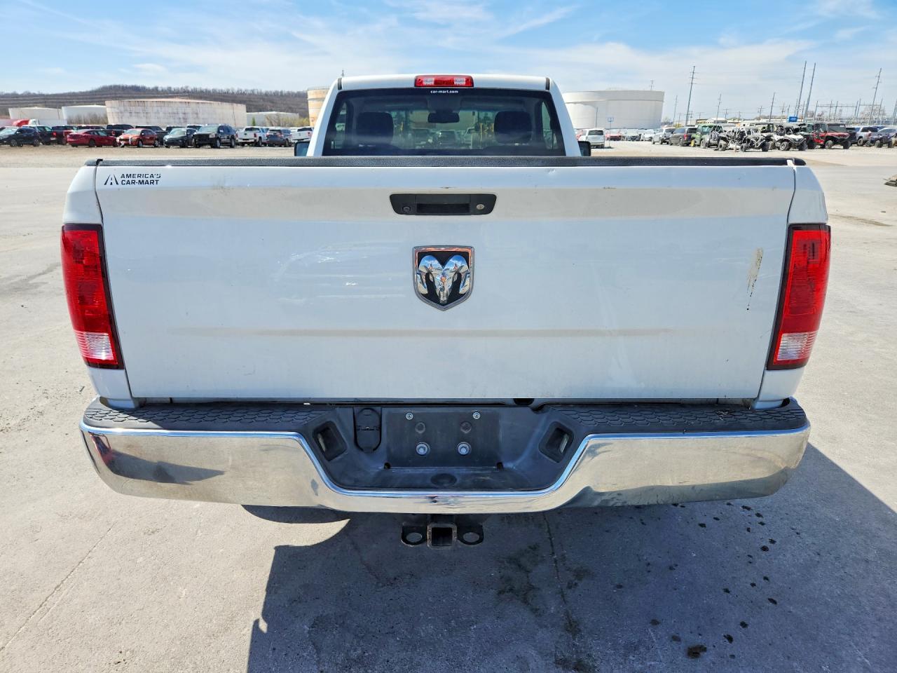 Ram 1500 St
