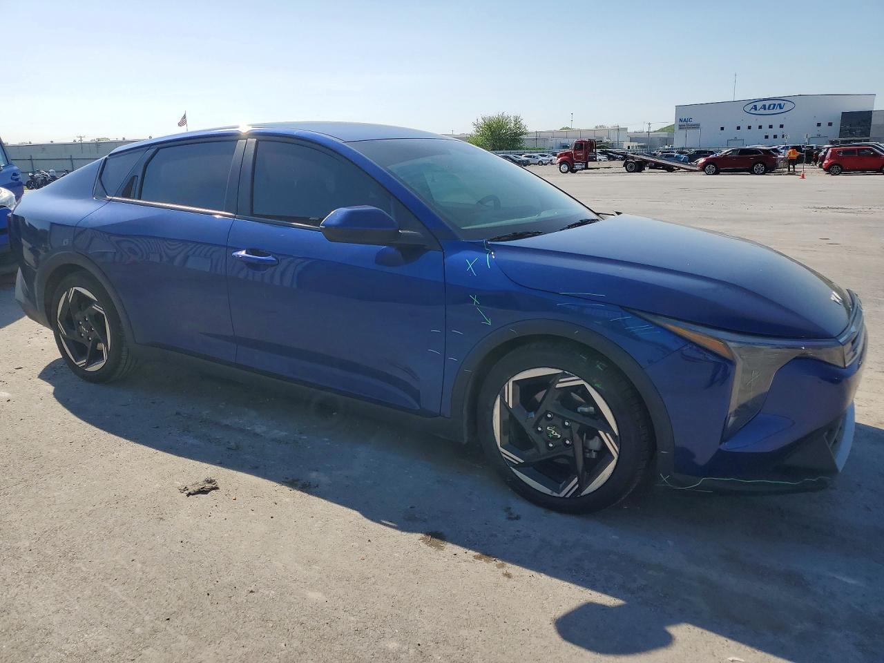Kia K4 Ex