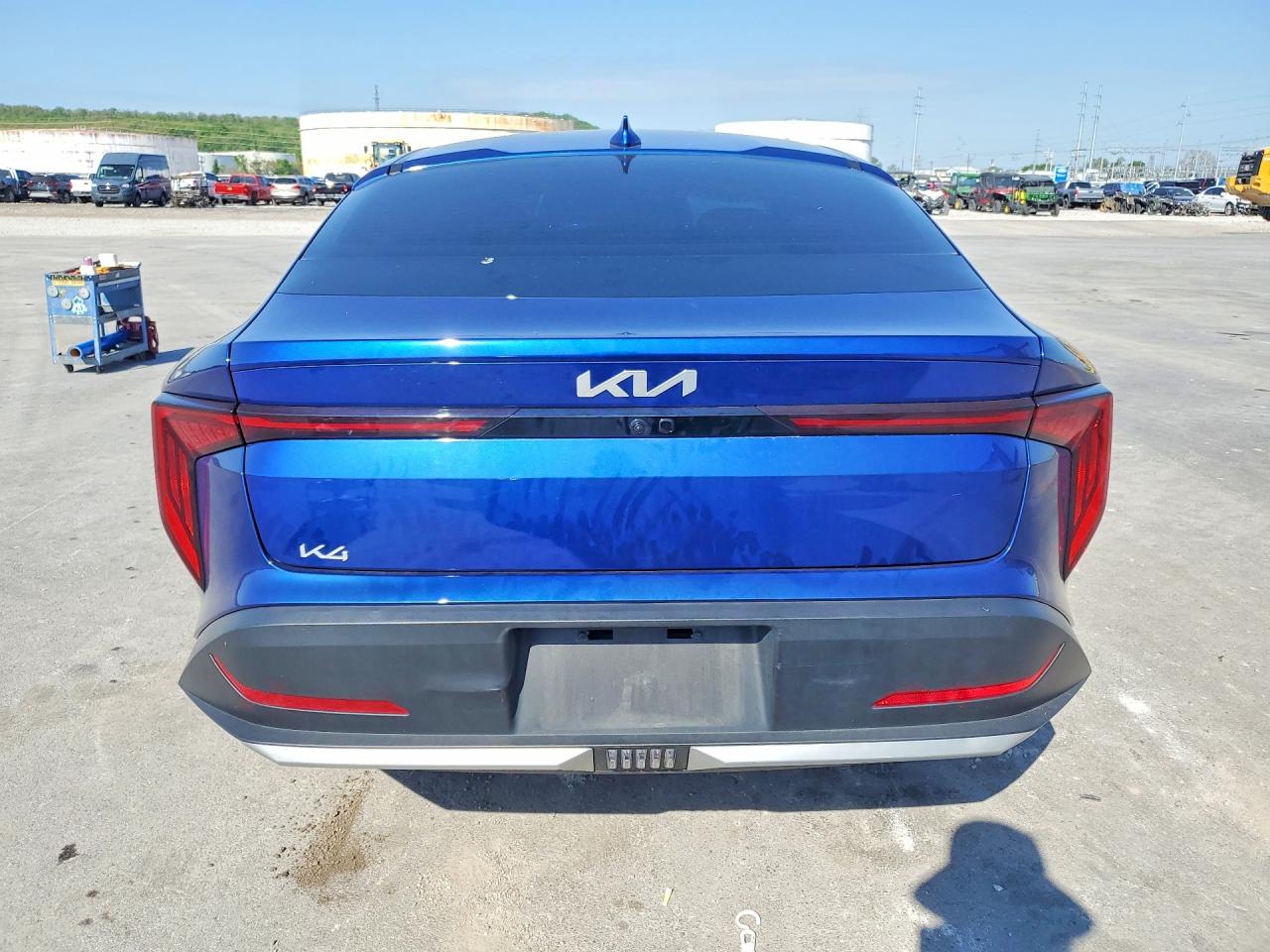 Kia K4 Ex