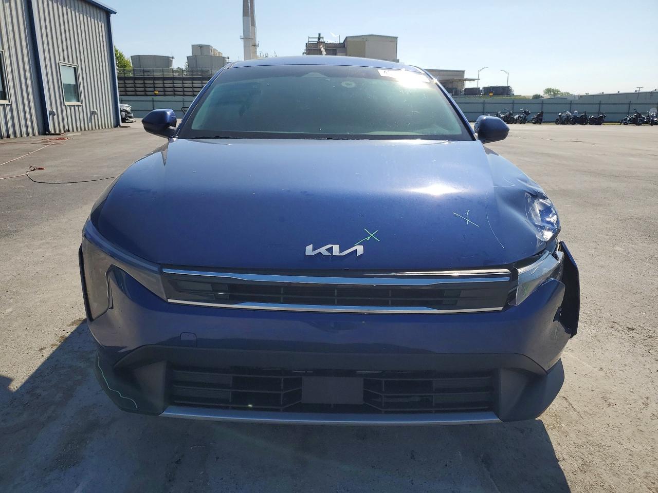 Kia K4 Ex