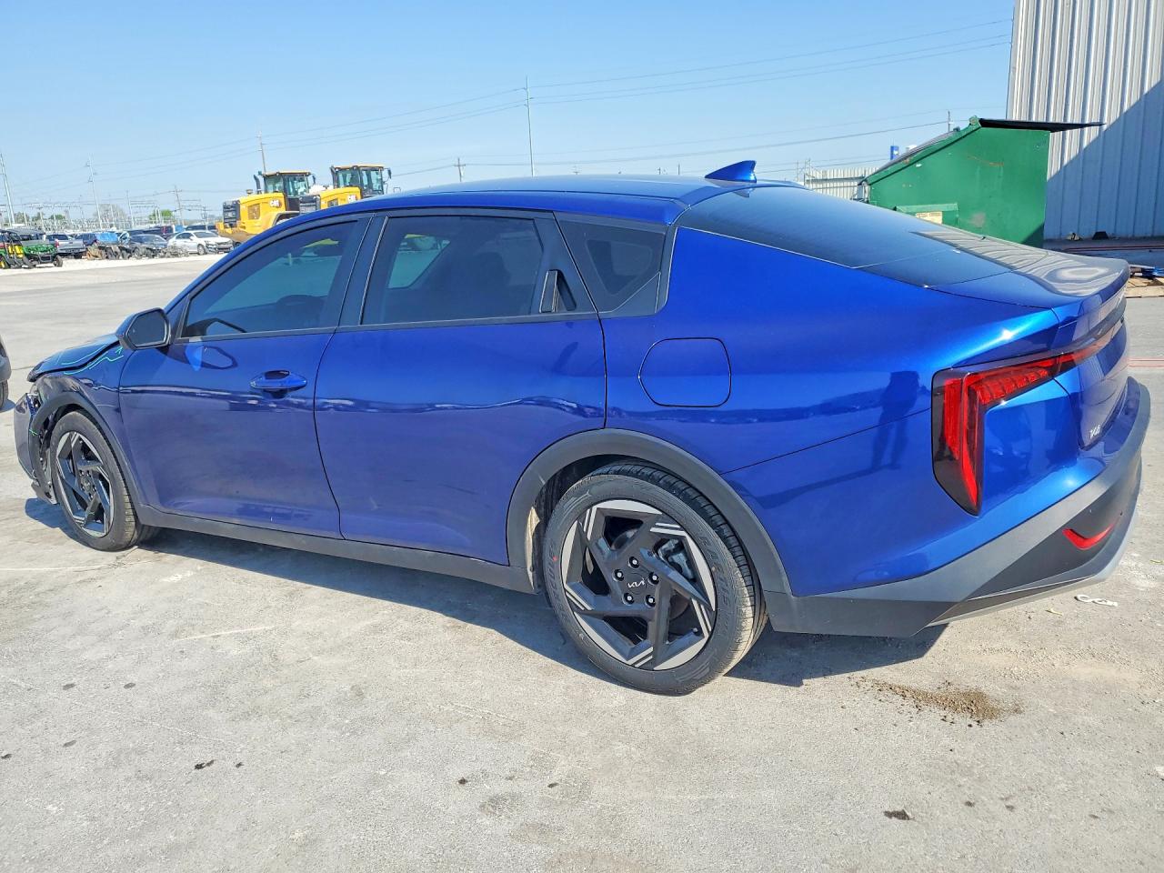 Kia K4 Ex