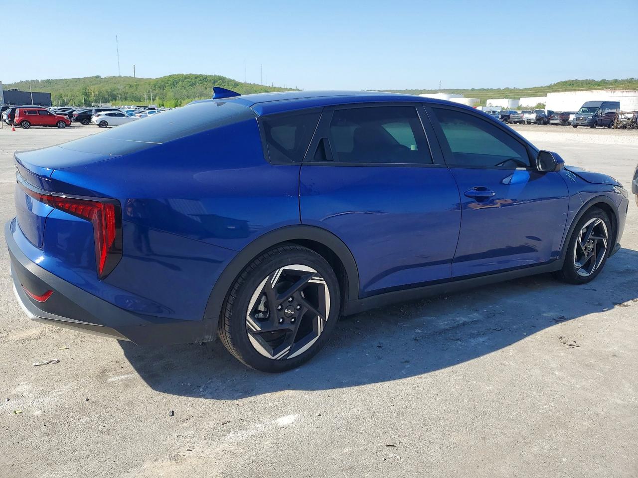 Kia K4 Ex