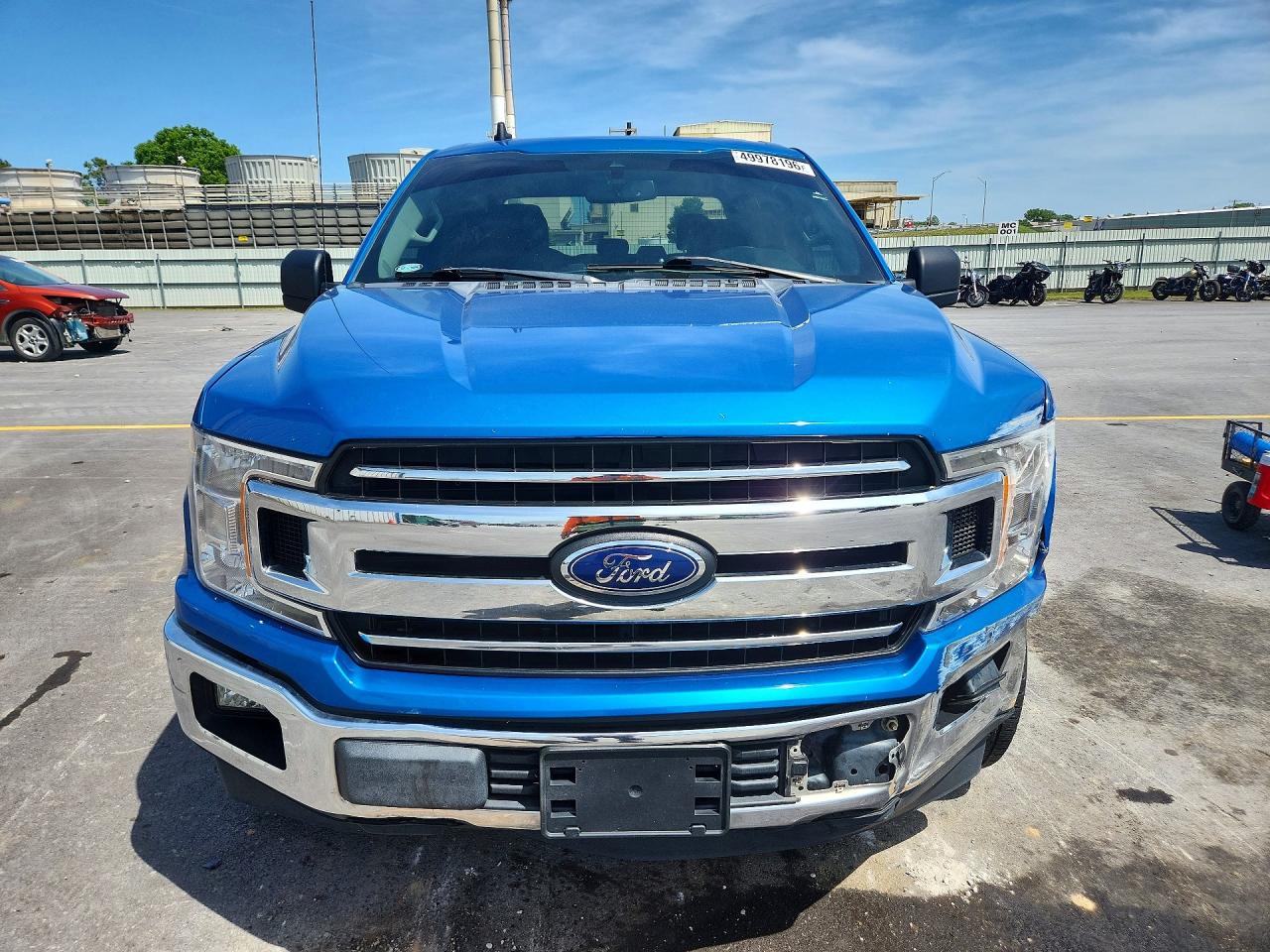 Ford F-150 Supercrew