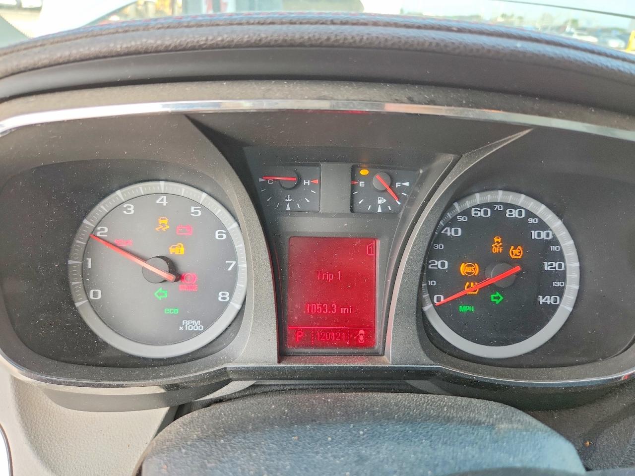GMC Terrain Slt
